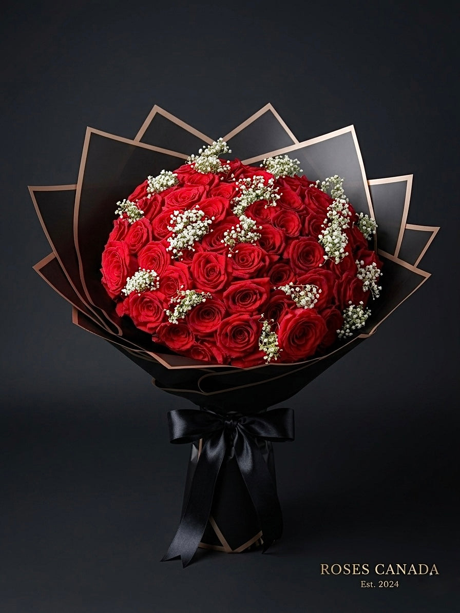LUXURY ROSES