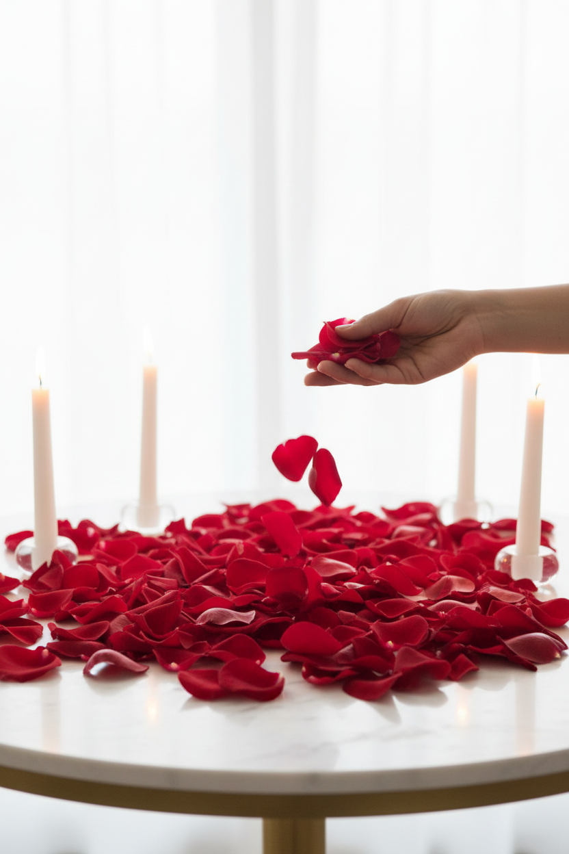 Rose Petals